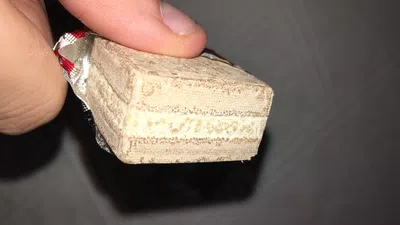 Chocolate marroc podrido