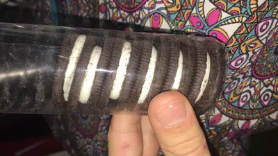 Oreo fallada