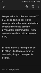 Reintegro compararencasa seguro orbis