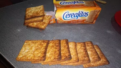 Las galletas están quemadas