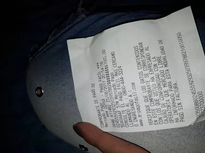 Mi código de seguimient necesito una solución