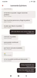 Me hicieron cancelar el pedido y me cobraron igual