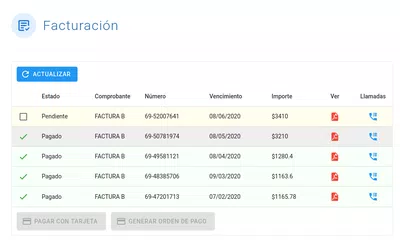 Telecentro me cobra mas de lo acordado y me reduce el servicio