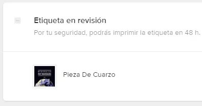 Etiqueta