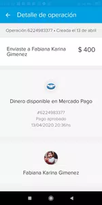 Recupero de mi antigua cuenta