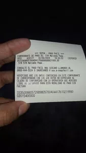 Me estafaron a través de mercado pago