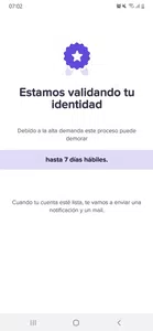 No puedo aceeder a mi cuenta