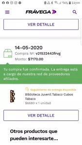 Cobraron y no entregaron producto