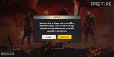 Me banearon sin razón