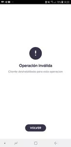 Problemas al comprar dolares