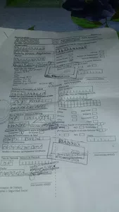 Formulario libreta