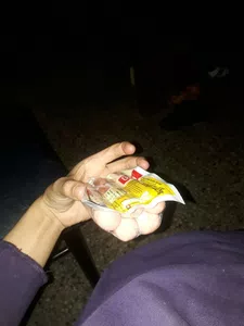 Vinieron 5 salchichas en lugar de 6