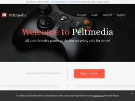 Peltmedia, los peltmazos