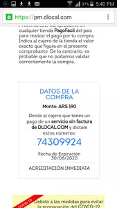 No me llegan los diamantes