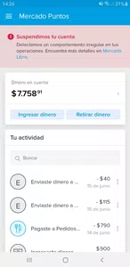 Quiero que se habilite mi cuenta