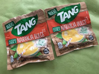 Tang con menos producto