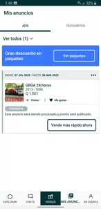 No se publica
