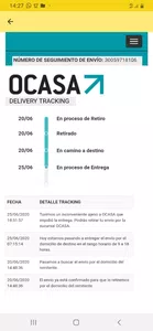 Necesito que llegue el producto
