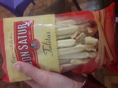 Galletas vivieron rotas