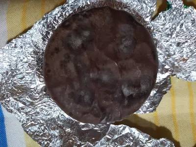 Chocolate en mal estado