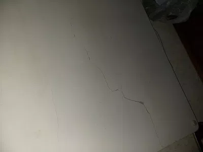 Rajadura paneles ecosol