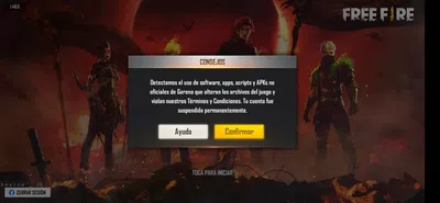 Me banearon injustamente