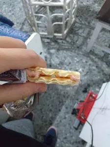 Turrón sin relleno