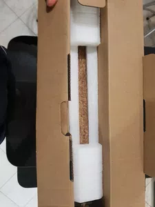 Compro notebook me mandan un pedazo de madera