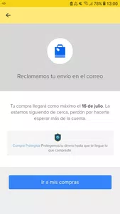 No encuentran la direccion
