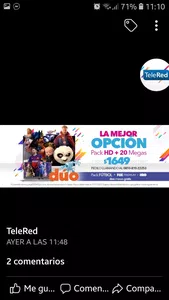 Mal cobrado una boleta debtelered