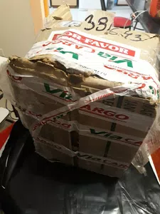 Verguenza via cargo