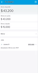 Mercadopago me suspendio 2 cuentas