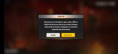 Me banearon injustamente