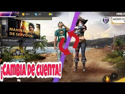Quiero pasarme mi cosas a mi otra cuenta de fre fire