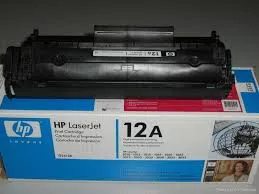 Cartuchos y toners falsos de hp