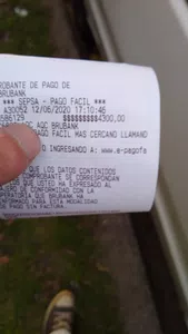 Me estafaron
