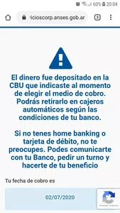 Brubank necesito mi dinero del ife