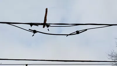 Edesur un desastre en monte grande