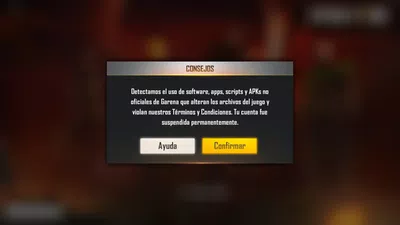 Me banearon la cuenta pero si me la desbanean no lo vuelvo hacer. gracias