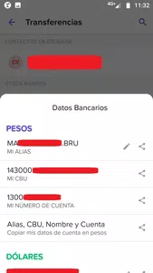 Como saber mi cbu