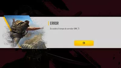 No me deja  entrar a partida
