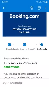 Estafa ladrones