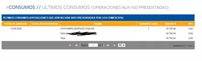 No liberan el saldo de mi tarjeta!!!