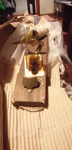 Descuidan el paquete