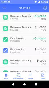 No me carga el ap y lo reembolsa el dinero