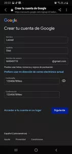 Perdi el celular