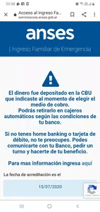 Perdi el celular
