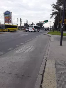 No paran los colectivos