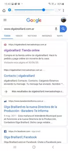 No quiero poner mi dominio y que aparezca mercado shop