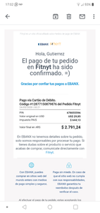 Quiero que me devuelvan mi dinero